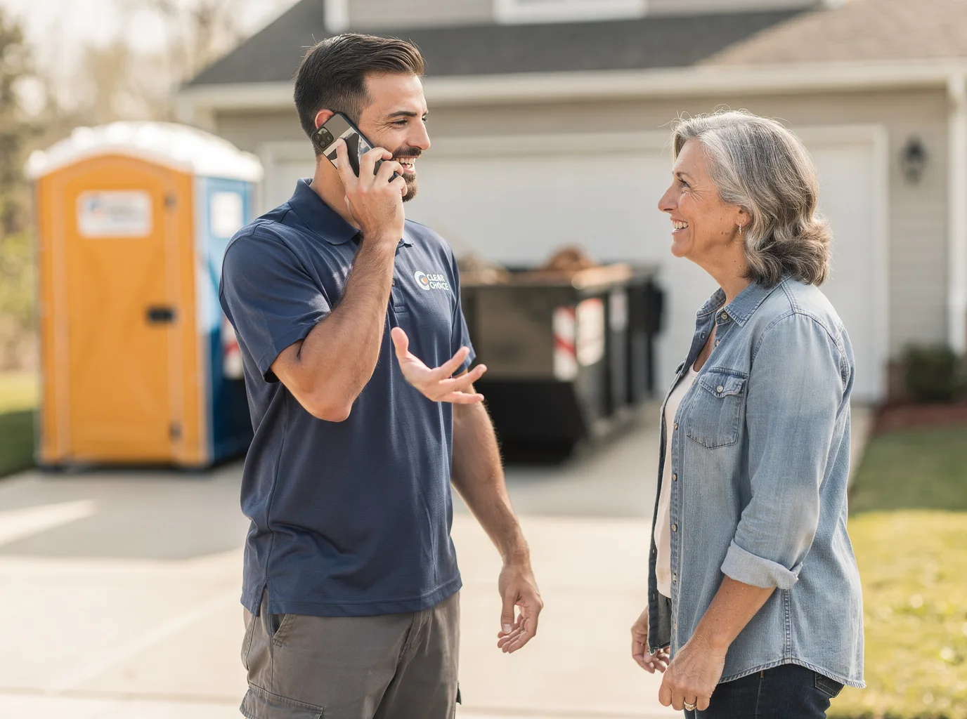 Porta Potty Rental Cranbury, NJ FAQs